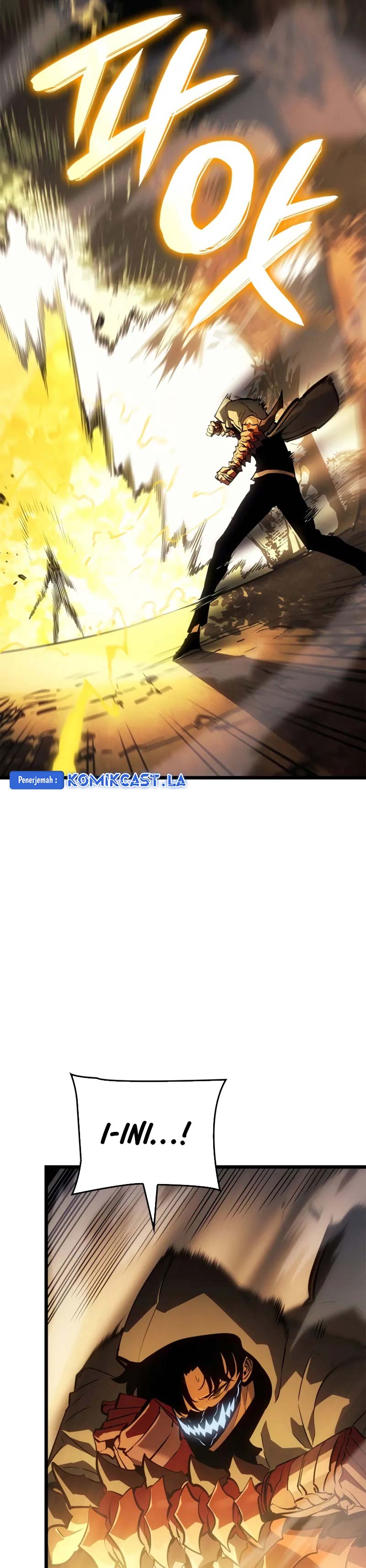 Solo Leveling: Ragnarok Chapter 38 Gambar 42