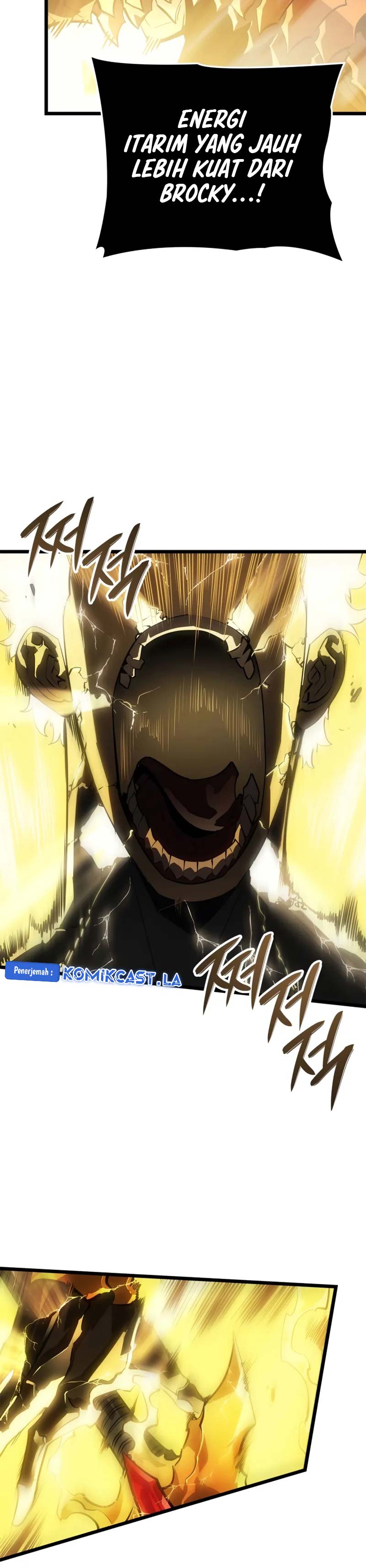 Solo Leveling: Ragnarok Chapter 38 Gambar 43