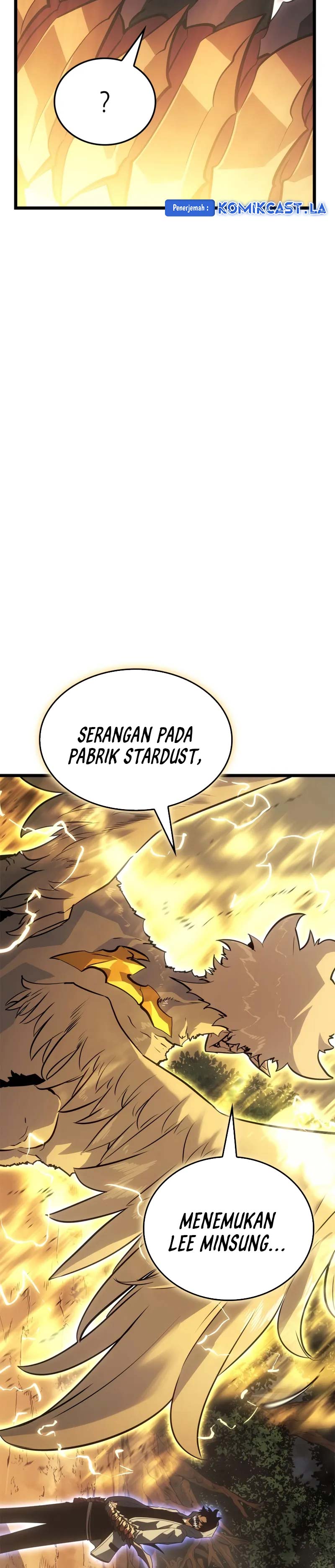 Solo Leveling: Ragnarok Chapter 38 Gambar 46