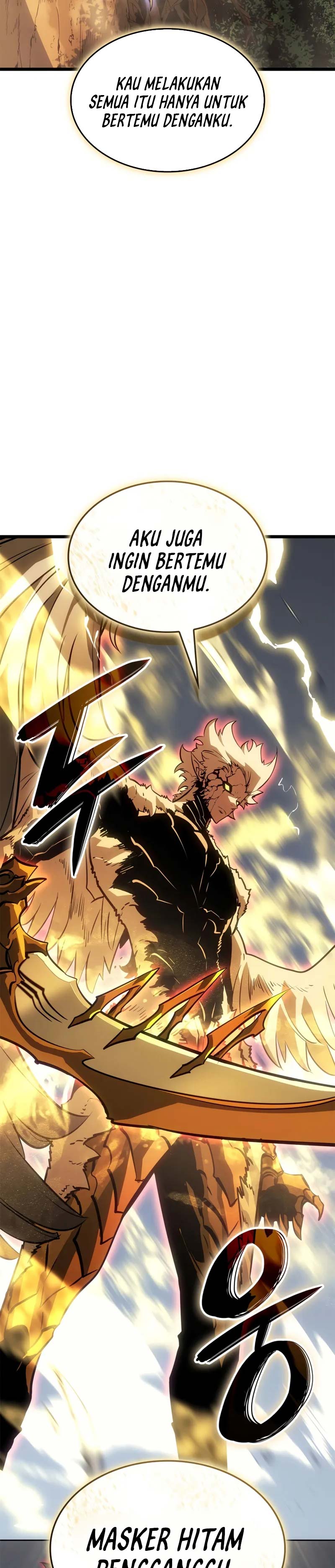 Solo Leveling: Ragnarok Chapter 38 Gambar 47