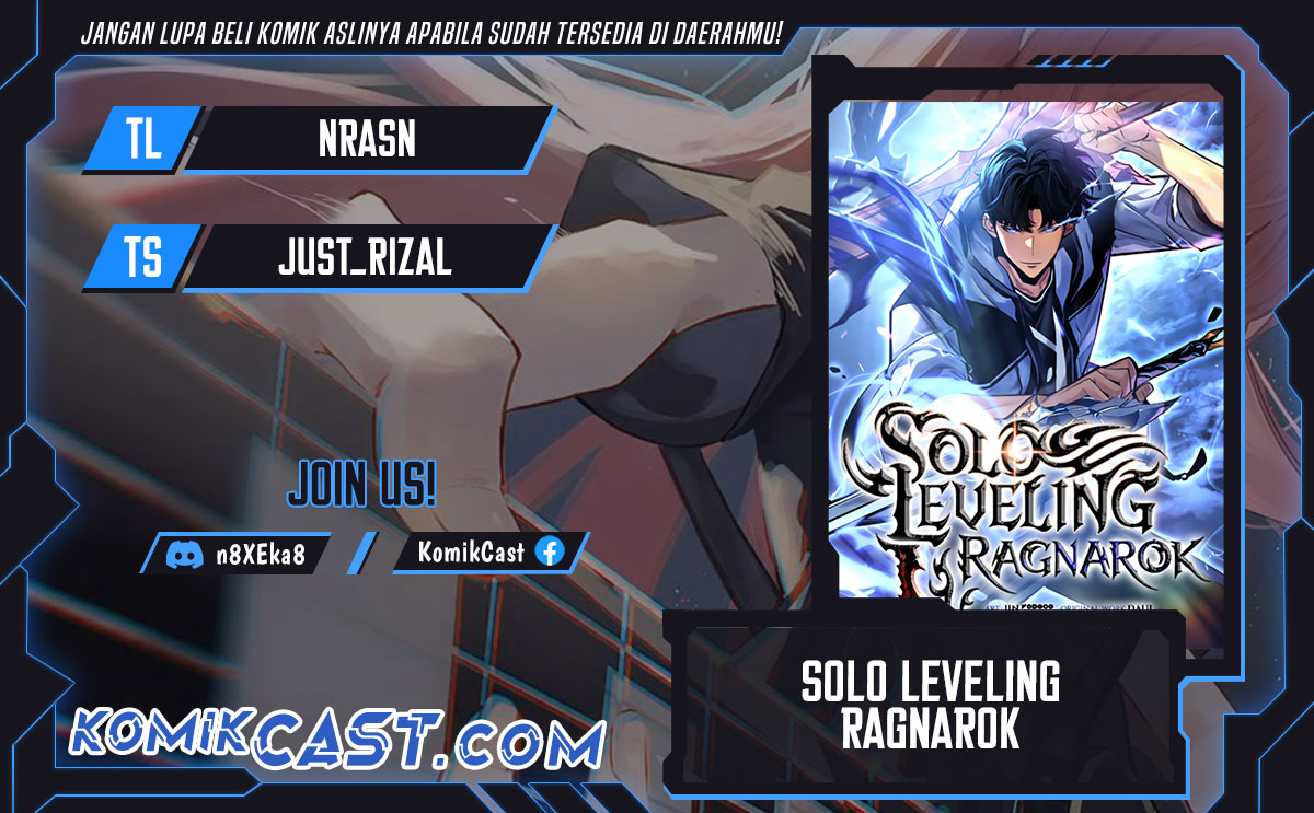 Solo Leveling: Ragnarok Chapter 39 Gambar 1
