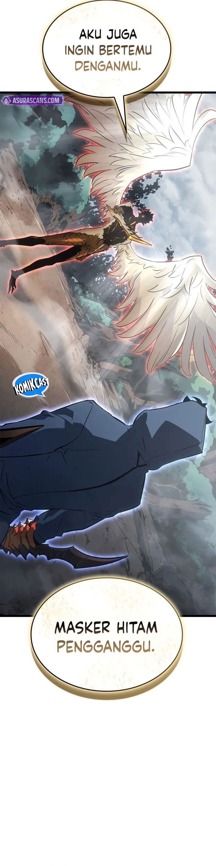 Solo Leveling: Ragnarok Chapter 39 Gambar 3