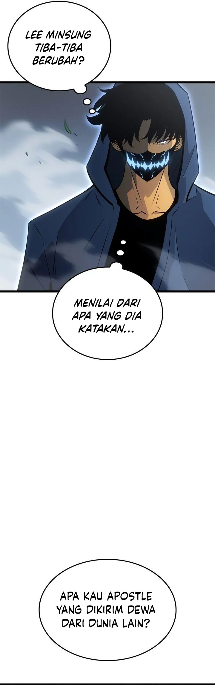 Solo Leveling: Ragnarok Chapter 39 Gambar 4