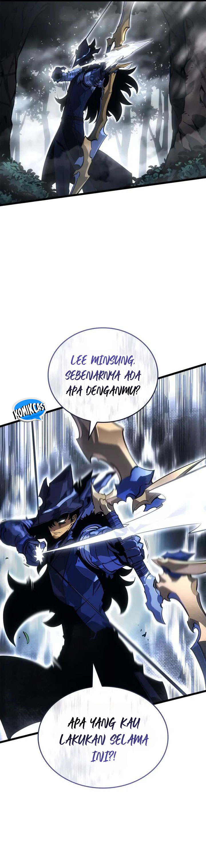 Solo Leveling: Ragnarok Chapter 39 Gambar 10