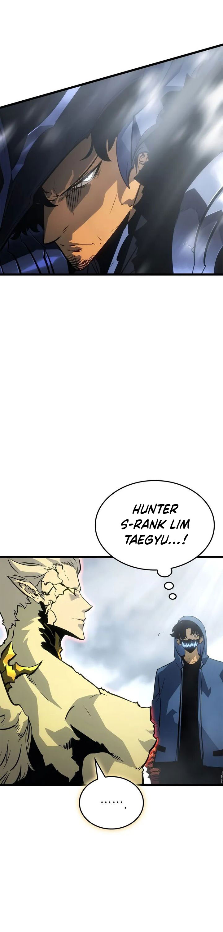 Solo Leveling: Ragnarok Chapter 39 Gambar 11