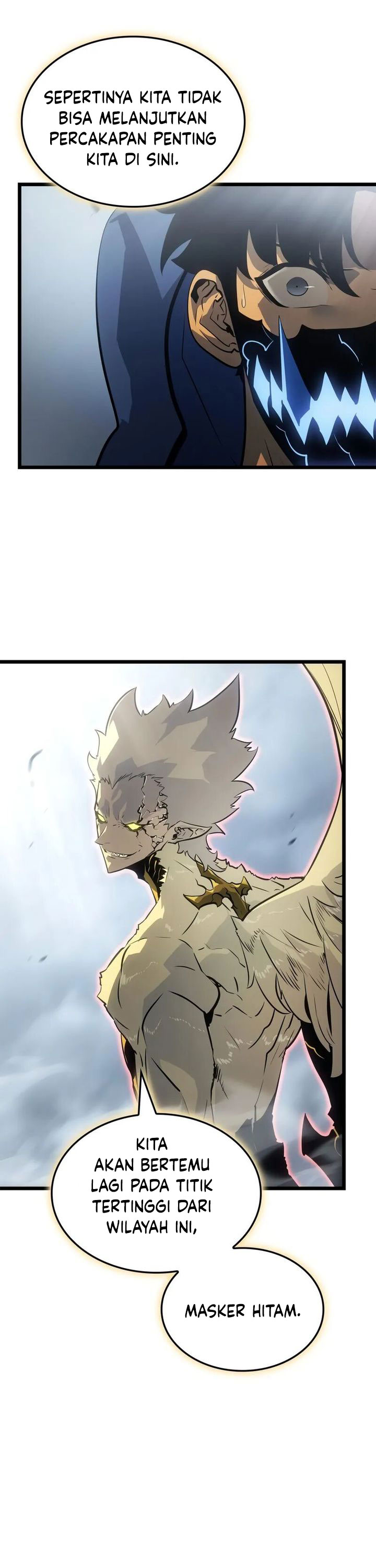 Solo Leveling: Ragnarok Chapter 39 Gambar 12