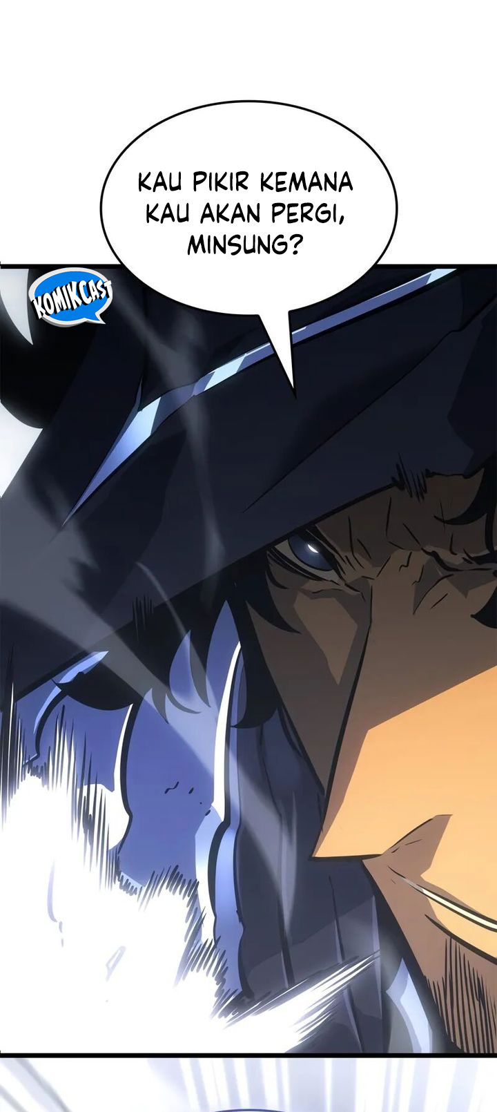 Solo Leveling: Ragnarok Chapter 39 Gambar 13