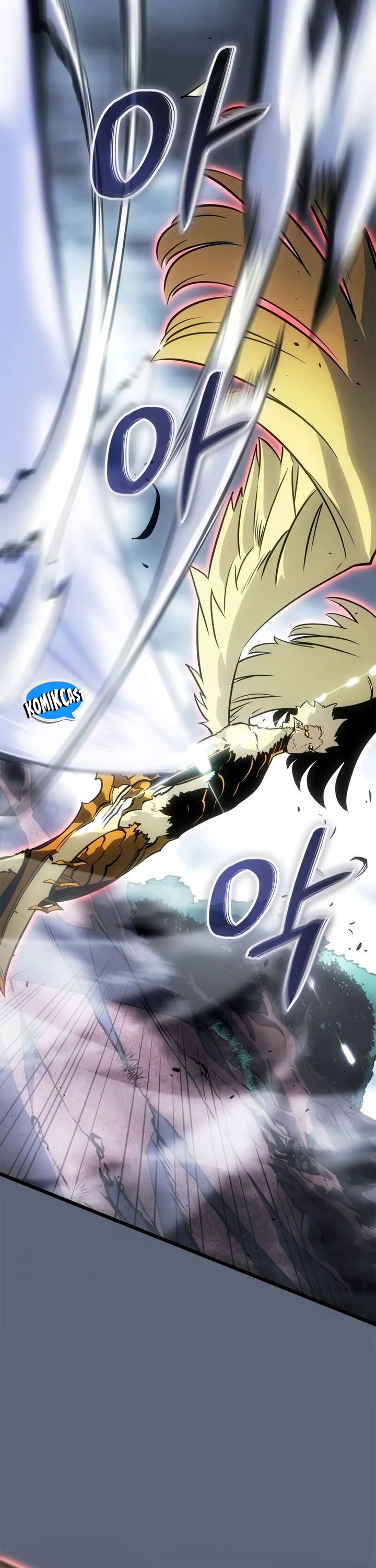 Solo Leveling: Ragnarok Chapter 39 Gambar 15