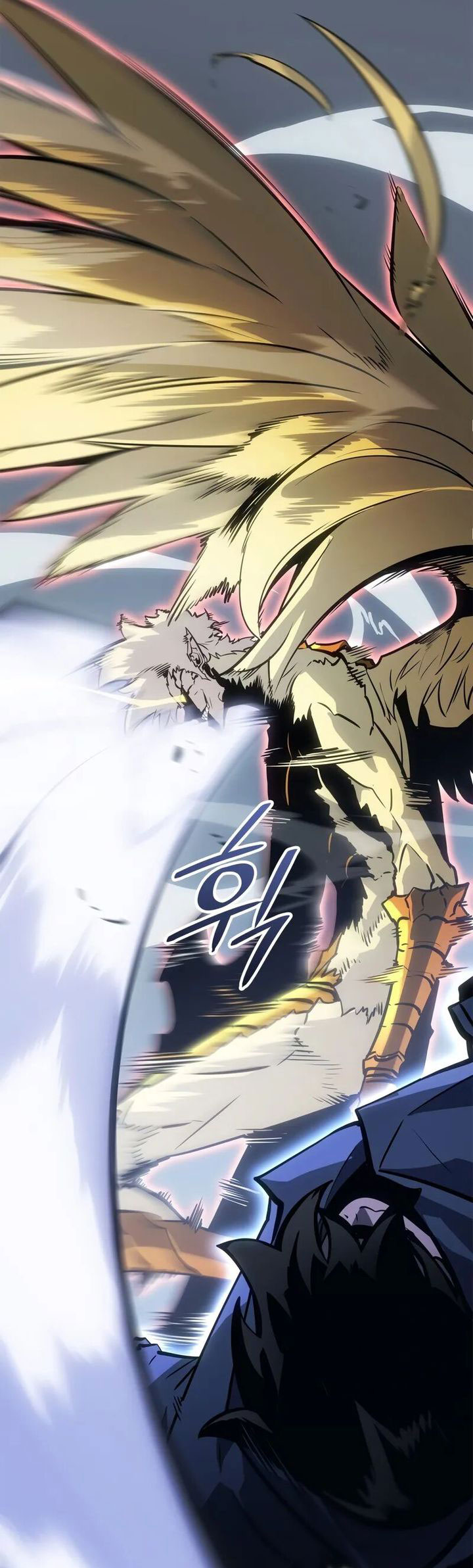 Solo Leveling: Ragnarok Chapter 39 Gambar 16