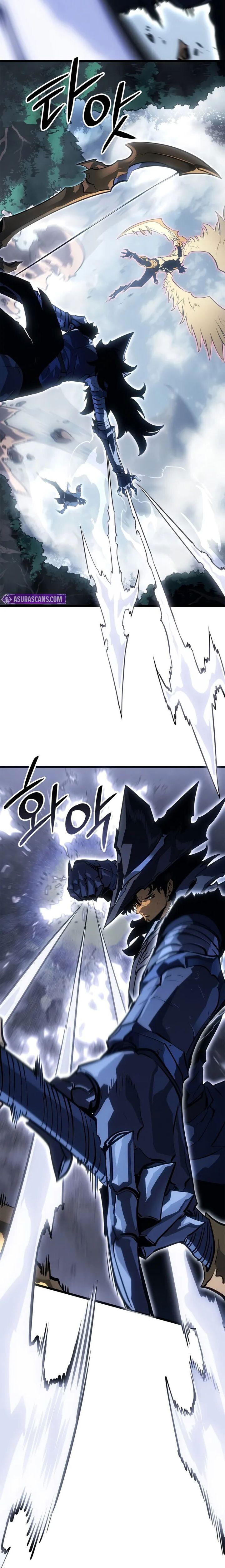 Solo Leveling: Ragnarok Chapter 39 Gambar 17