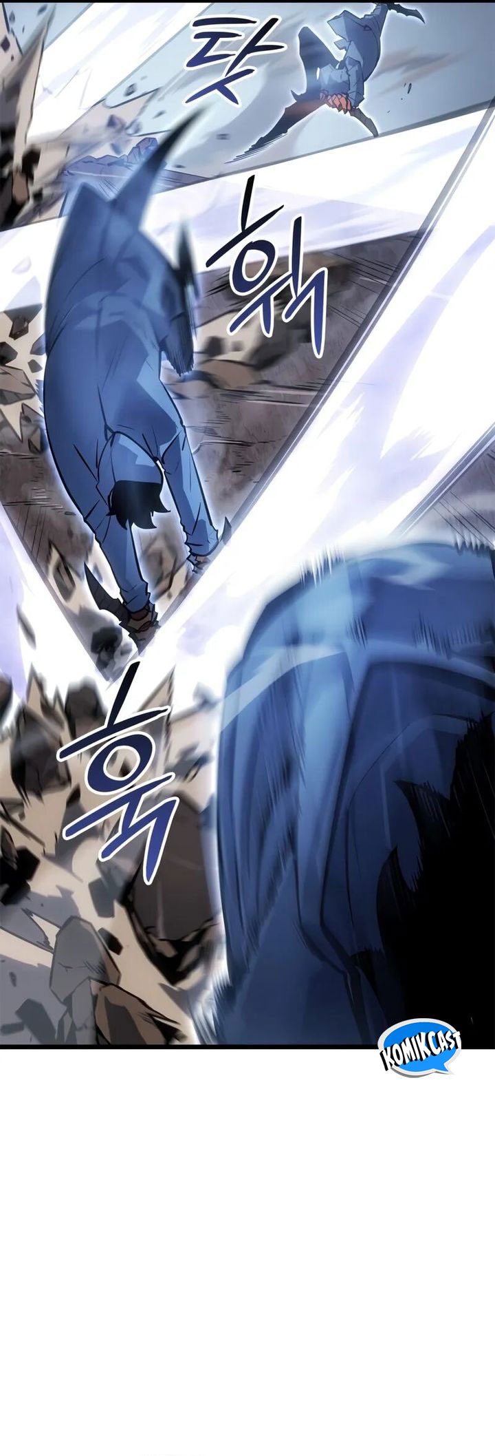 Solo Leveling: Ragnarok Chapter 39 Gambar 20