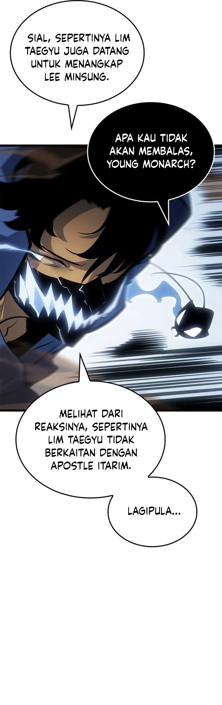Solo Leveling: Ragnarok Chapter 39 Gambar 21