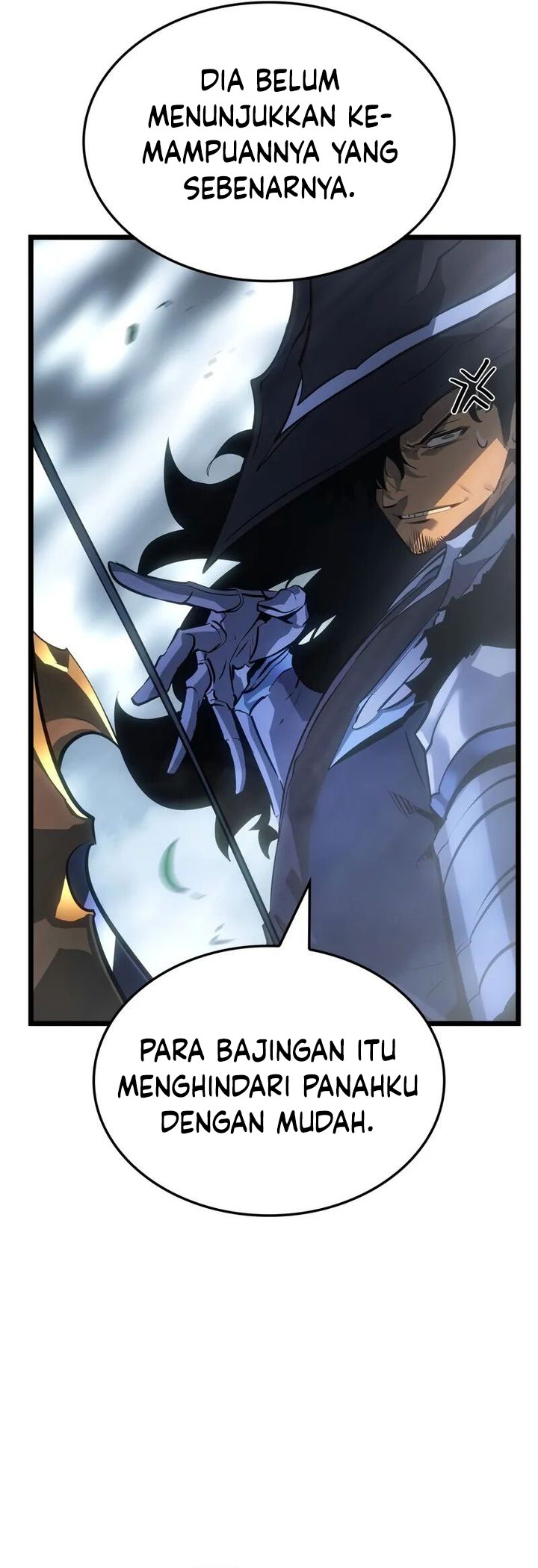 Solo Leveling: Ragnarok Chapter 39 Gambar 22