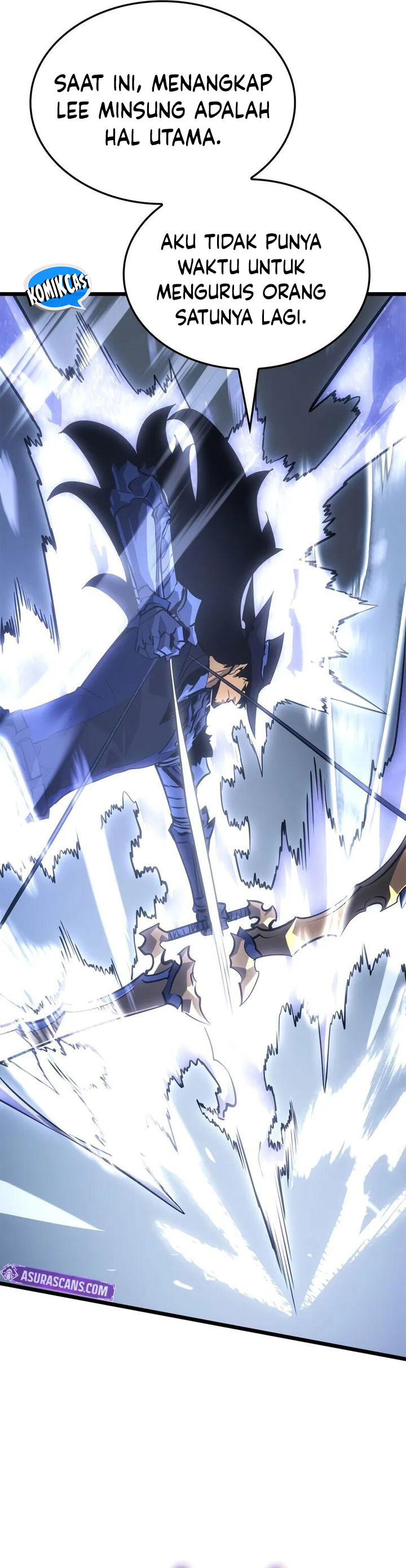 Solo Leveling: Ragnarok Chapter 39 Gambar 23
