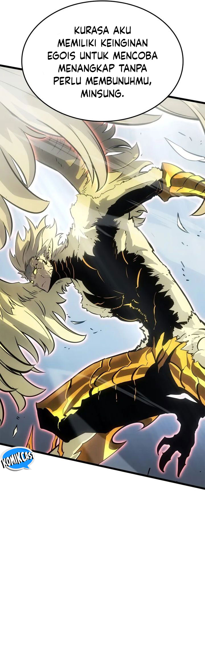 Solo Leveling: Ragnarok Chapter 39 Gambar 25