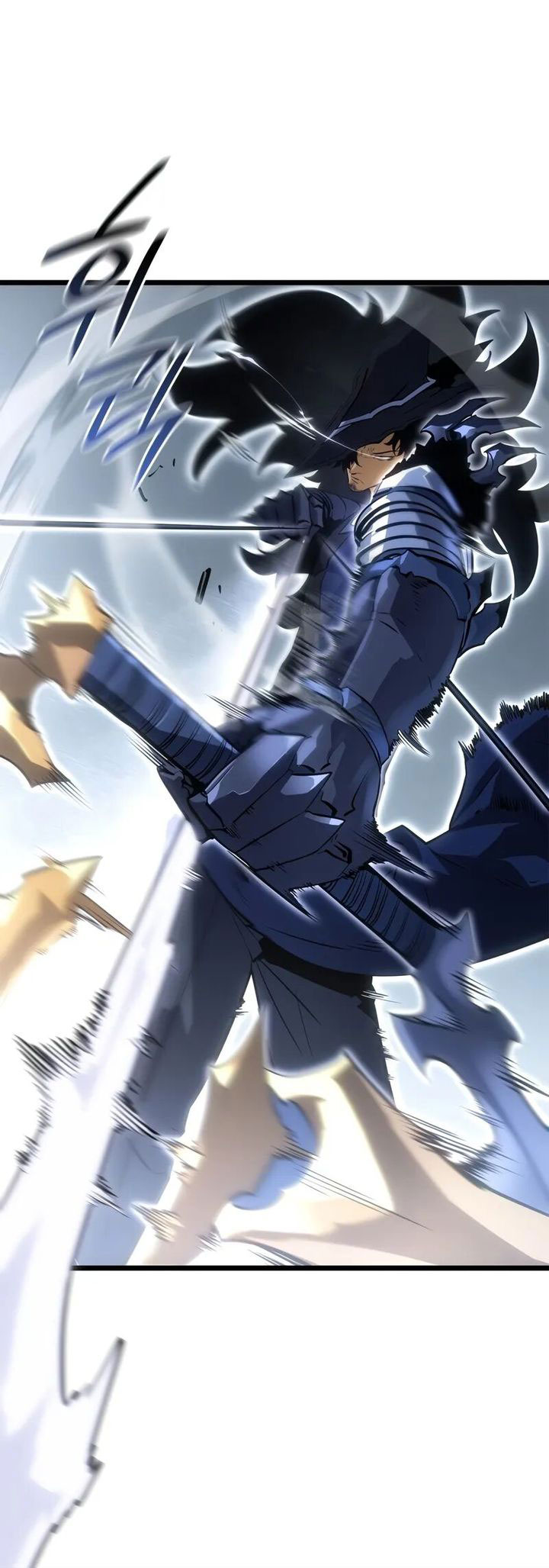 Solo Leveling: Ragnarok Chapter 39 Gambar 27