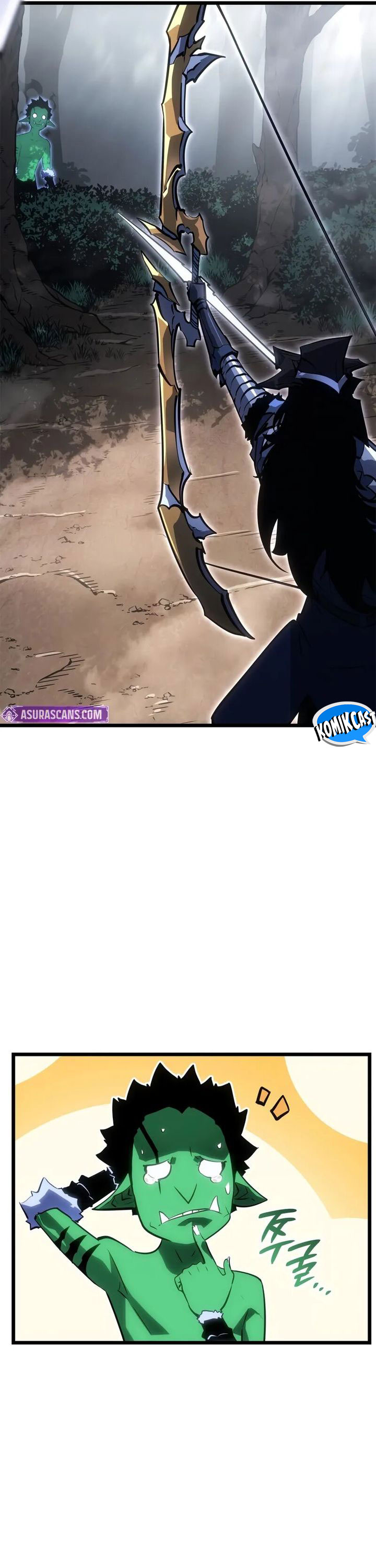Solo Leveling: Ragnarok Chapter 39 Gambar 28