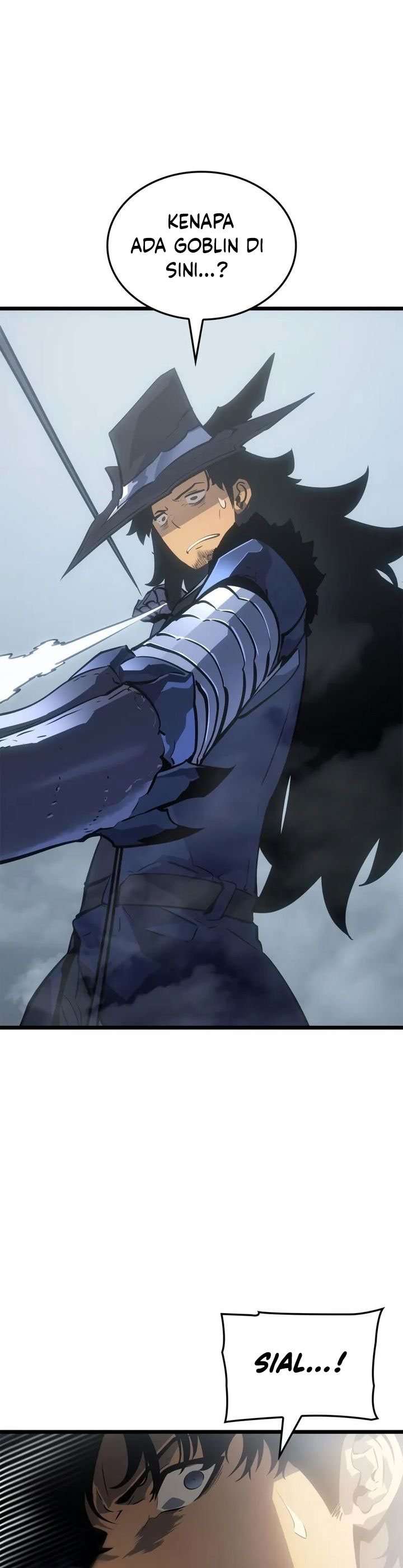 Solo Leveling: Ragnarok Chapter 39 Gambar 29