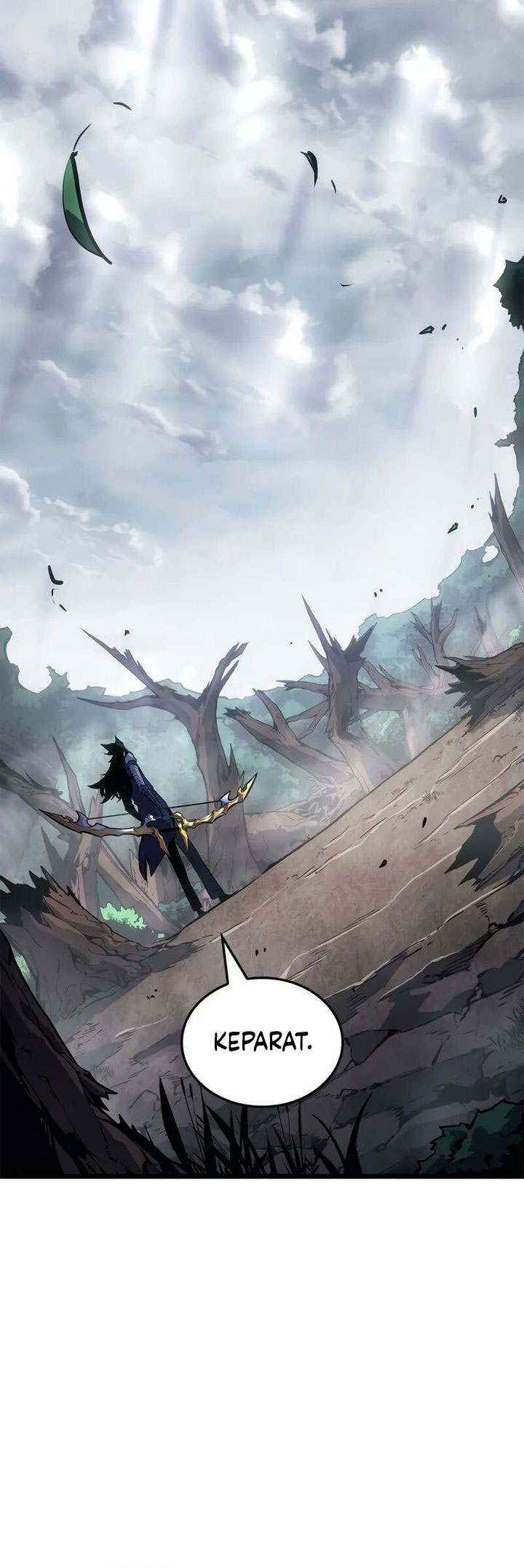 Solo Leveling: Ragnarok Chapter 39 Gambar 31