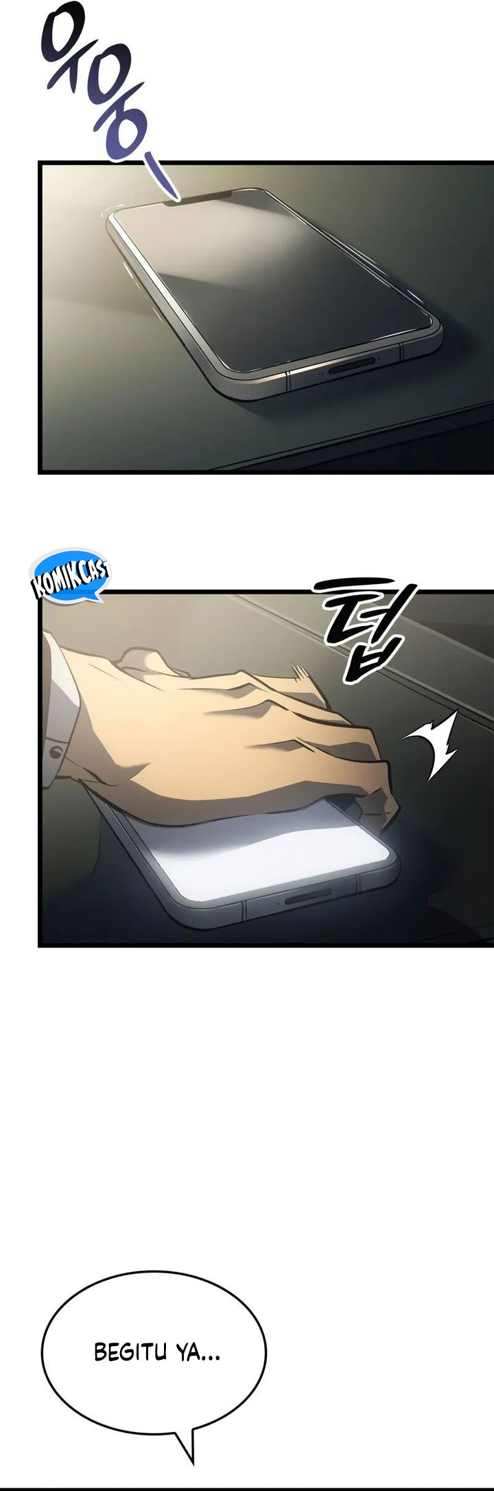 Solo Leveling: Ragnarok Chapter 39 Gambar 33