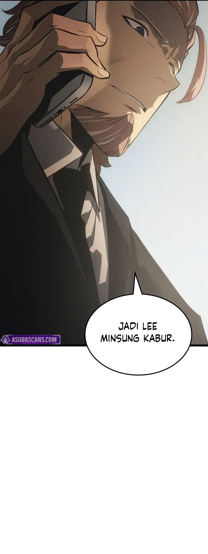 Solo Leveling: Ragnarok Chapter 39 Gambar 34