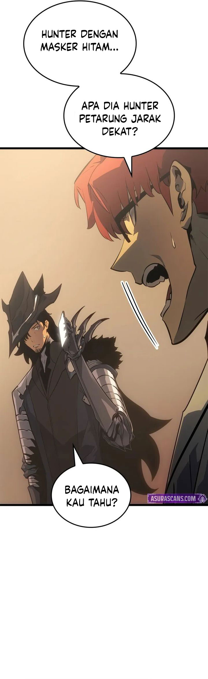 Solo Leveling: Ragnarok Chapter 39 Gambar 37
