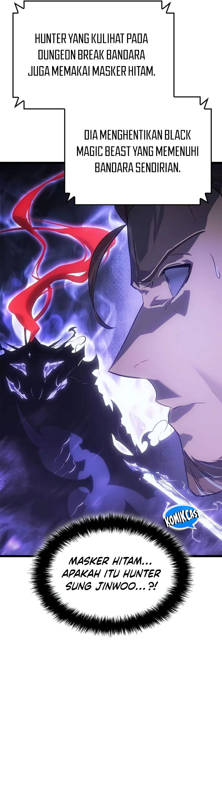 Solo Leveling: Ragnarok Chapter 39 Gambar 38
