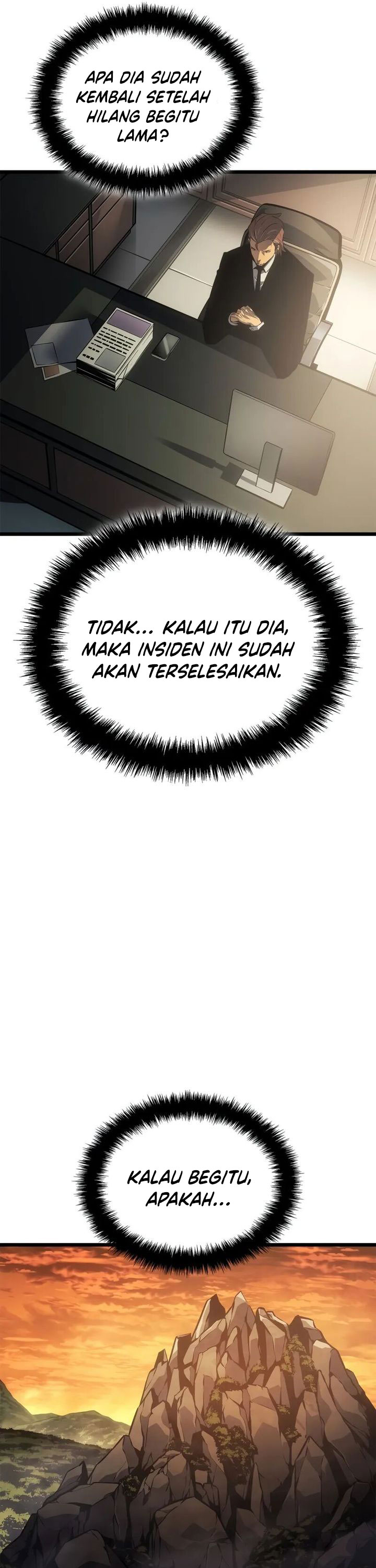 Solo Leveling: Ragnarok Chapter 39 Gambar 39