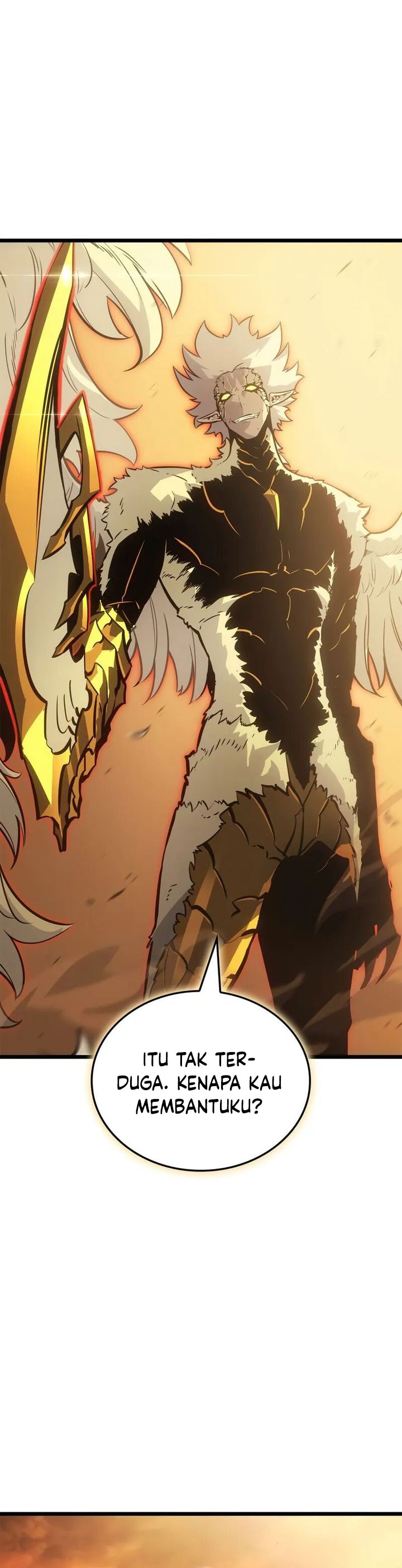 Solo Leveling: Ragnarok Chapter 39 Gambar 42
