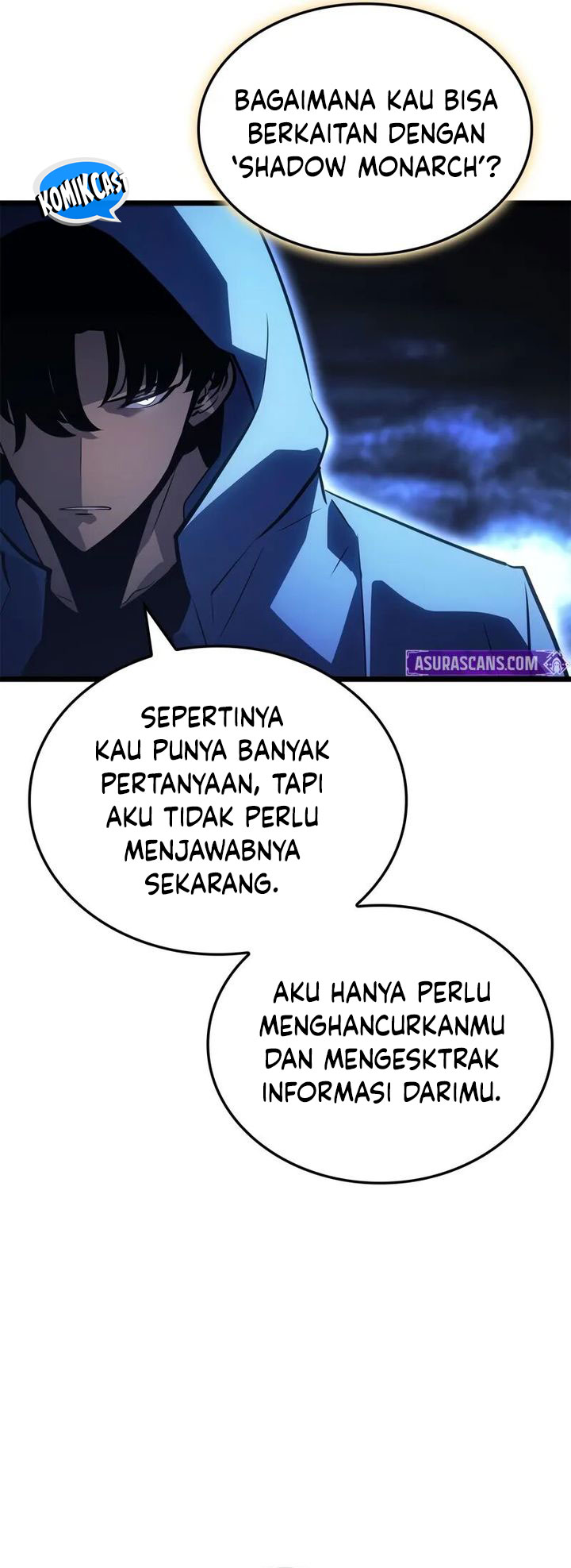 Solo Leveling: Ragnarok Chapter 39 Gambar 45