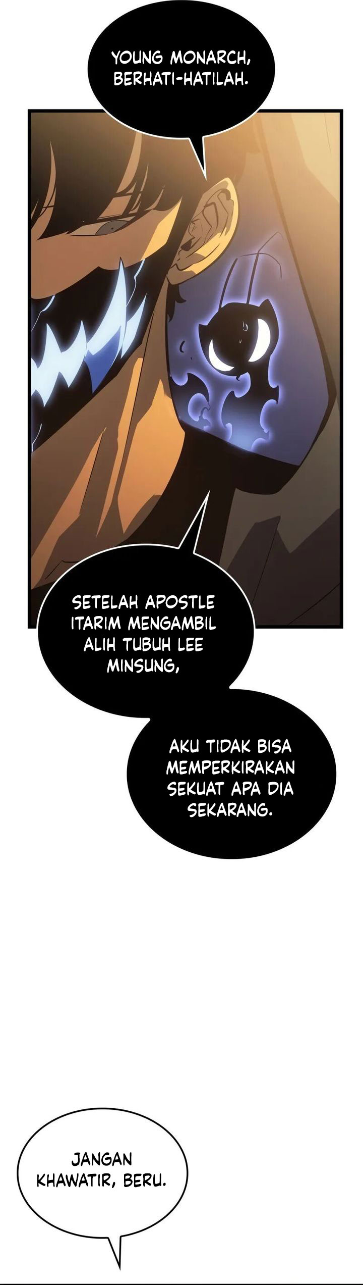 Solo Leveling: Ragnarok Chapter 39 Gambar 46