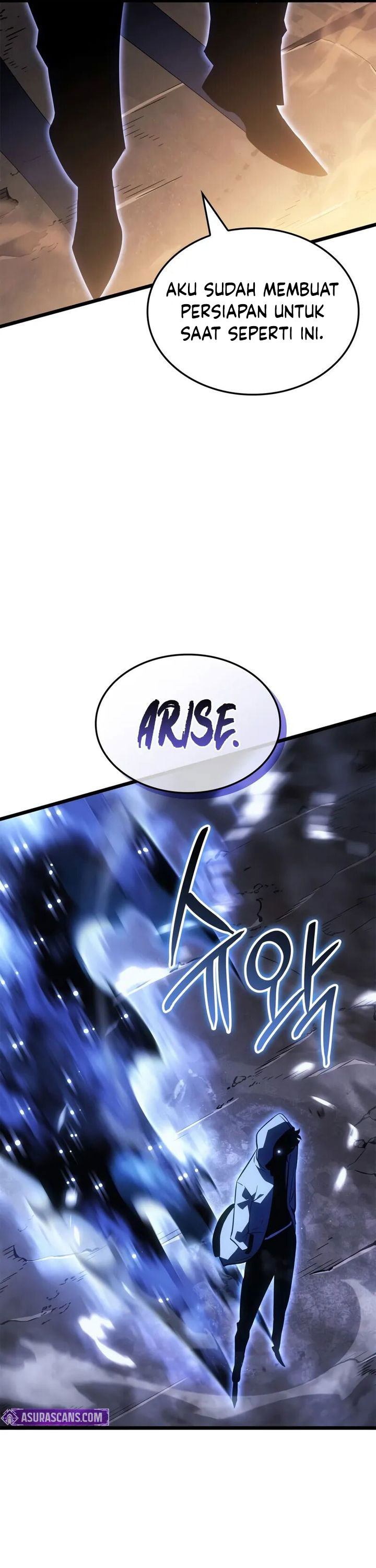 Solo Leveling: Ragnarok Chapter 39 Gambar 47