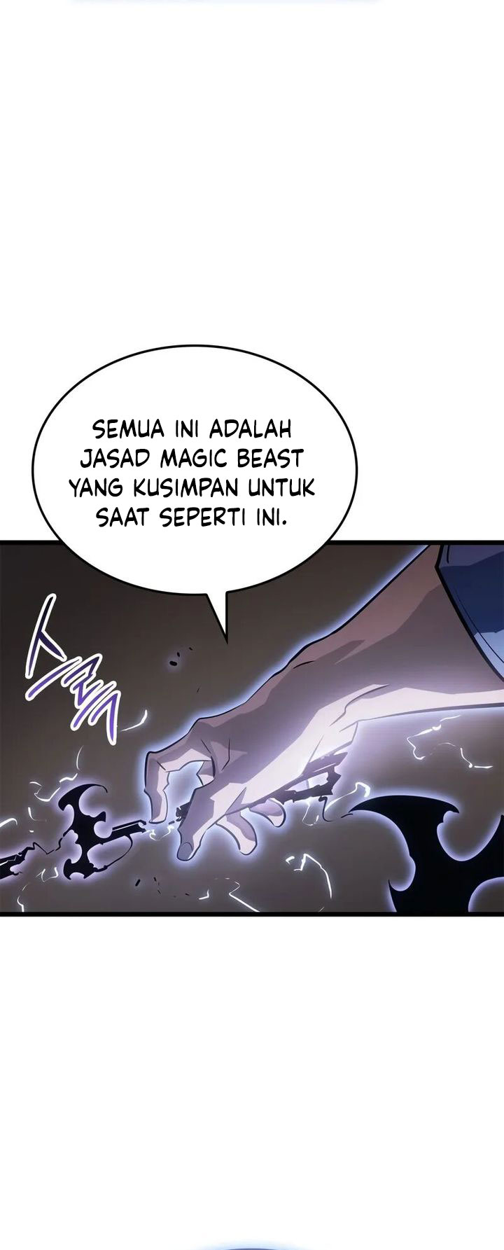Solo Leveling: Ragnarok Chapter 39 Gambar 51