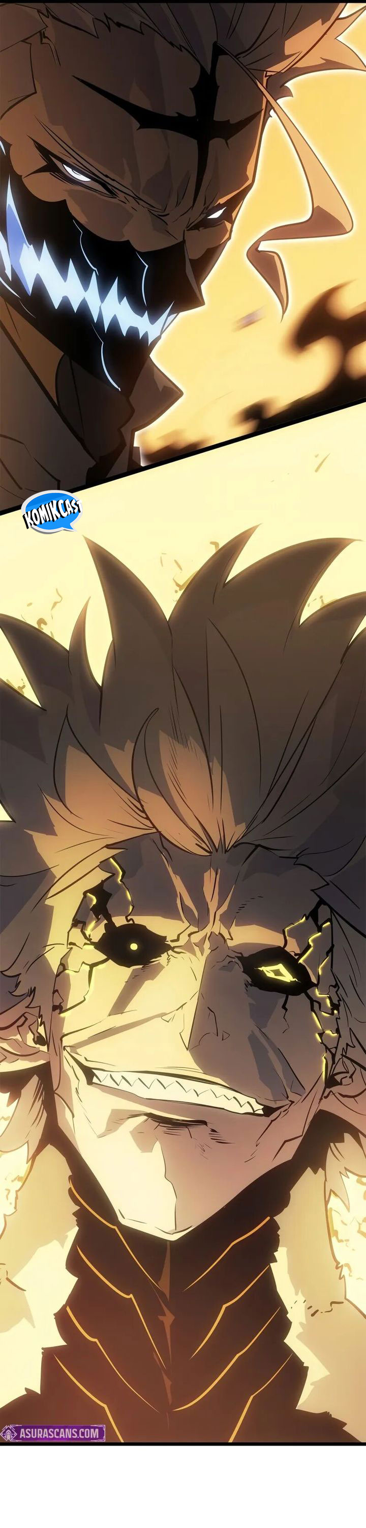 Solo Leveling: Ragnarok Chapter 39 Gambar 53