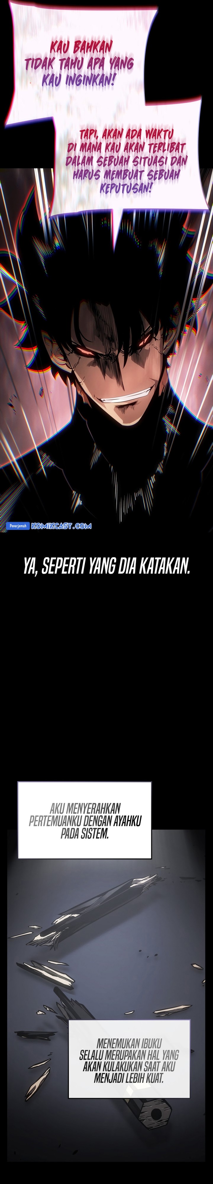Solo Leveling: Ragnarok Chapter 40 Gambar 43