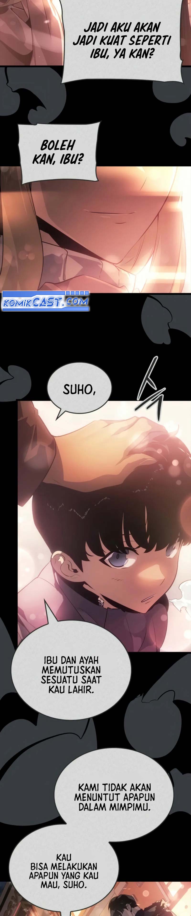 Solo Leveling: Ragnarok Chapter 41 Gambar 4