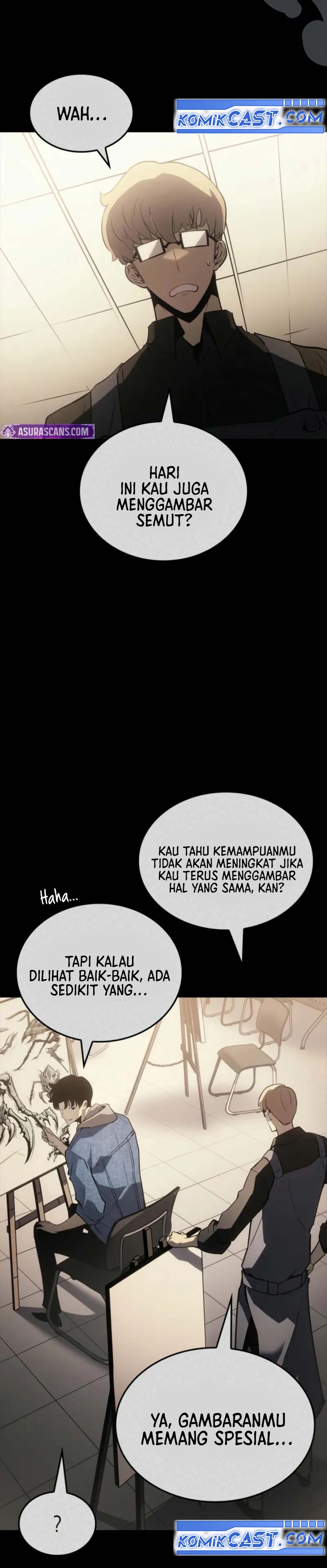 Solo Leveling: Ragnarok Chapter 41 Gambar 7