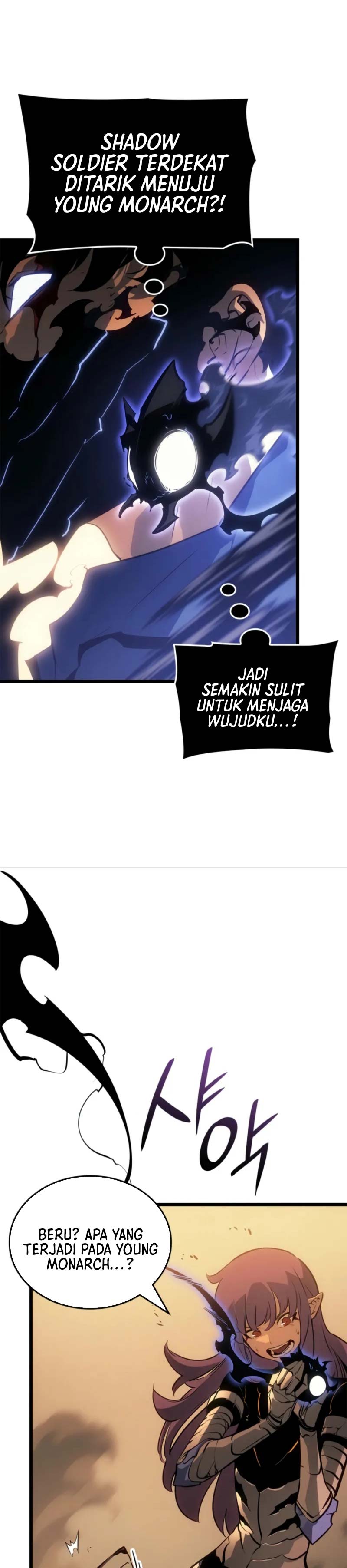 Solo Leveling: Ragnarok Chapter 41 Gambar 12