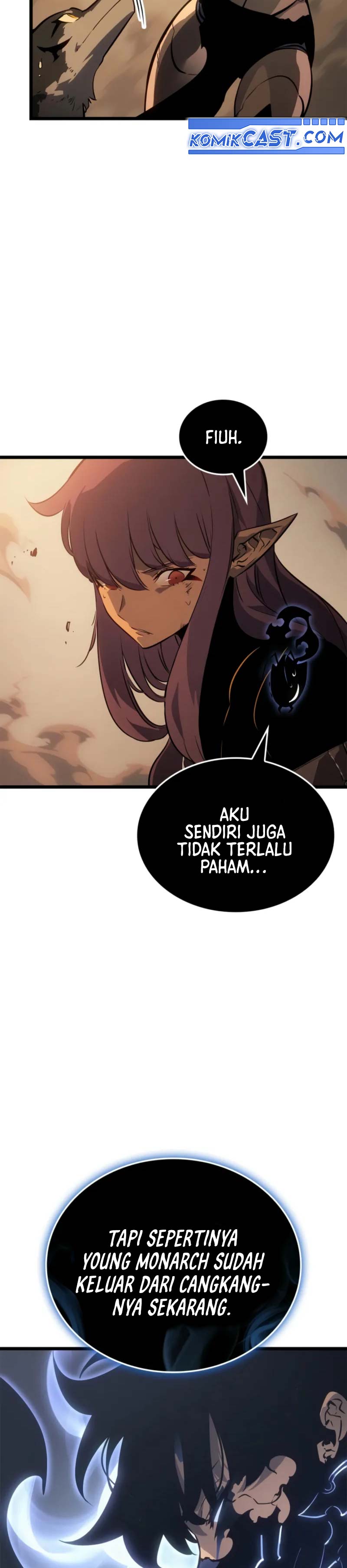 Solo Leveling: Ragnarok Chapter 41 Gambar 13