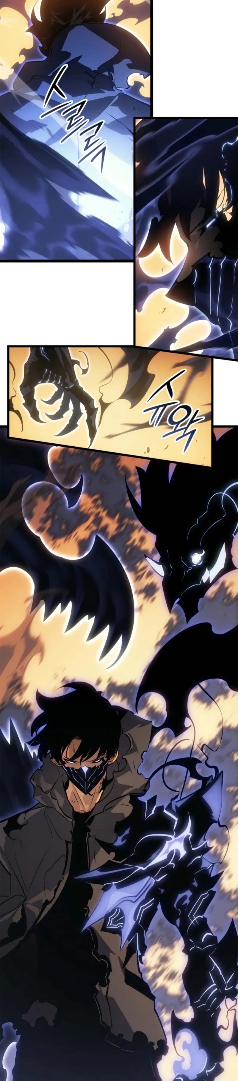 Solo Leveling: Ragnarok Chapter 41 Gambar 18