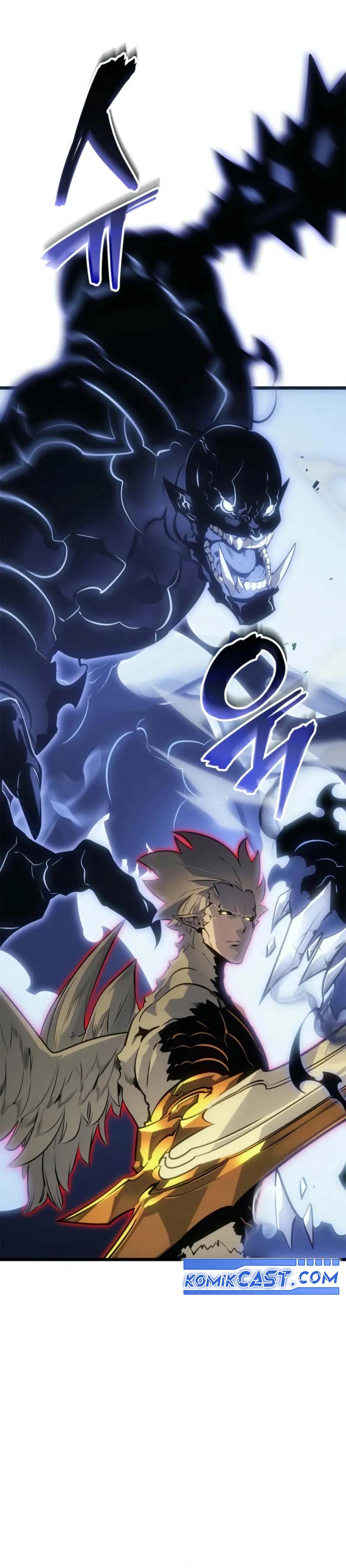 Solo Leveling: Ragnarok Chapter 41 Gambar 21
