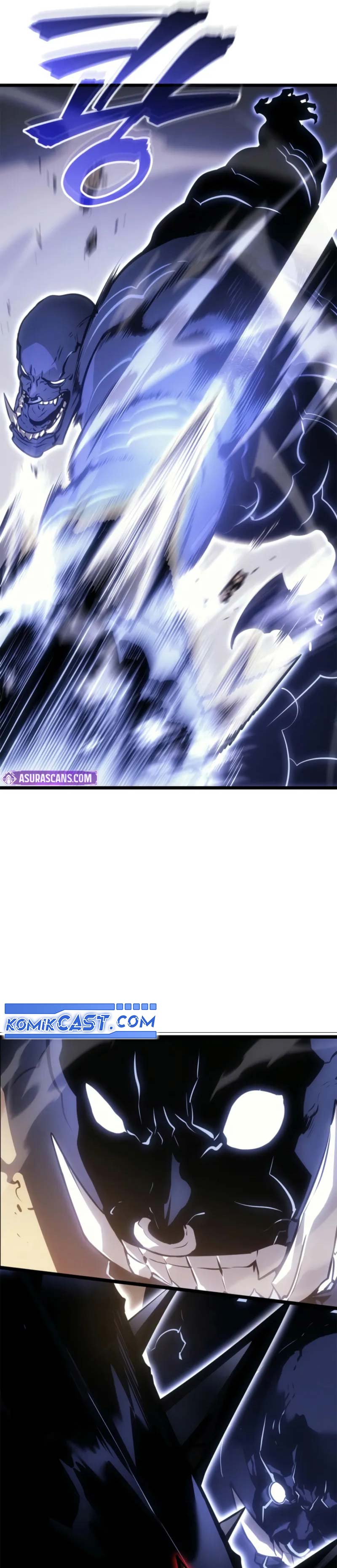 Solo Leveling: Ragnarok Chapter 41 Gambar 22