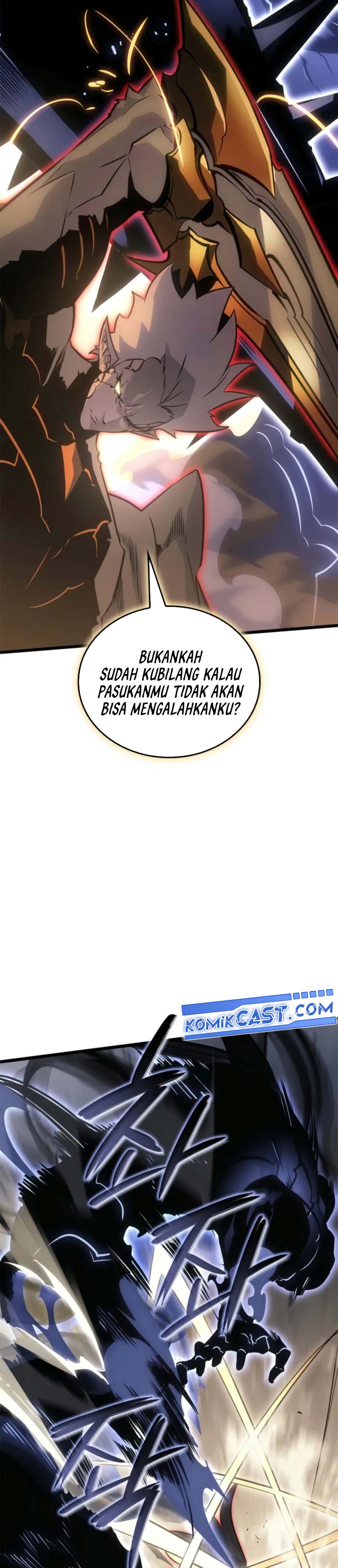 Solo Leveling: Ragnarok Chapter 41 Gambar 23