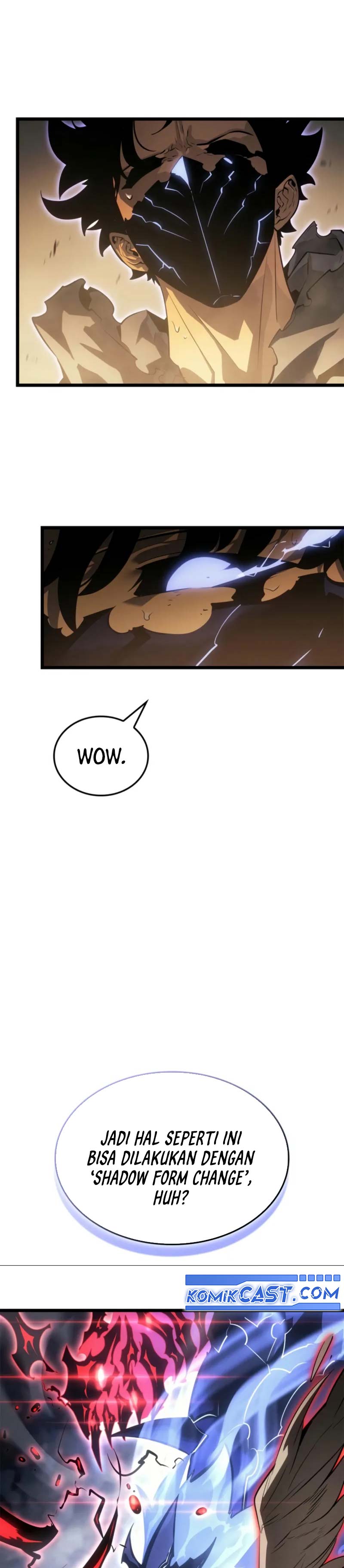 Solo Leveling: Ragnarok Chapter 41 Gambar 29