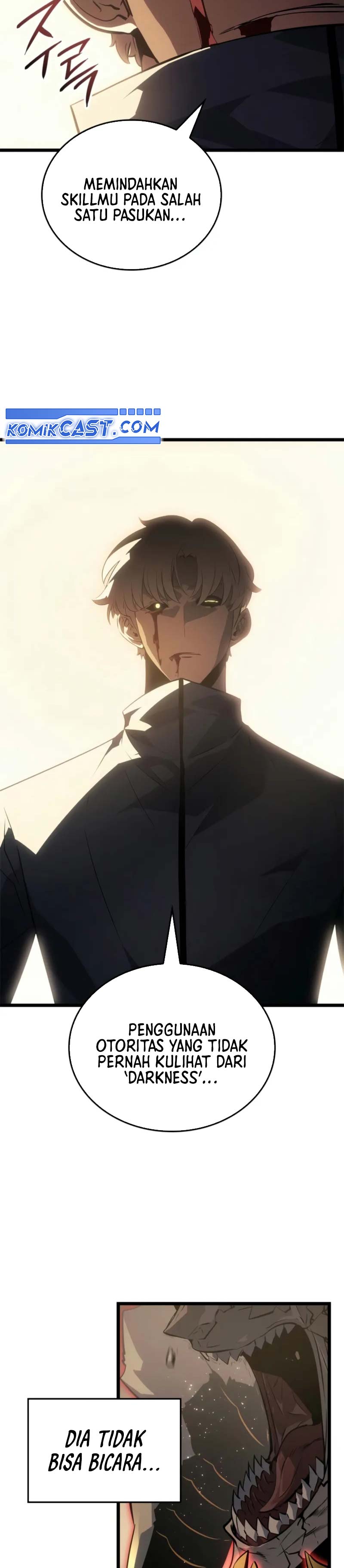 Solo Leveling: Ragnarok Chapter 41 Gambar 34