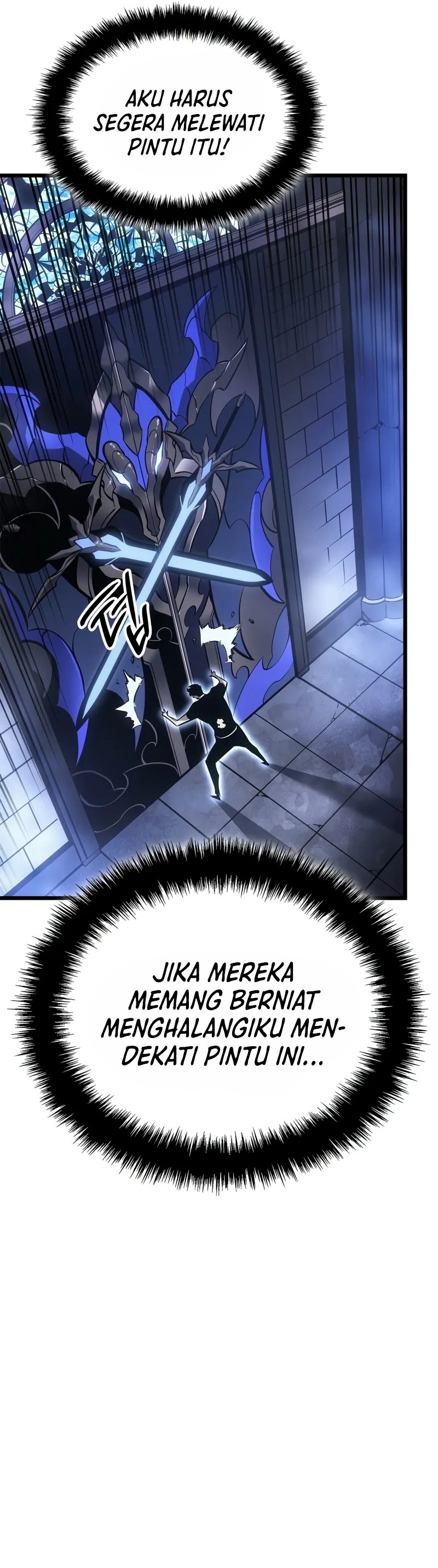 Solo Leveling: Ragnarok Chapter 45 Gambar 33