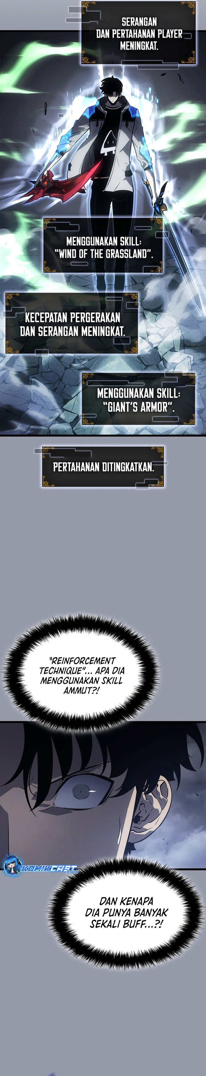 Solo Leveling: Ragnarok Chapter 46 Gambar 9