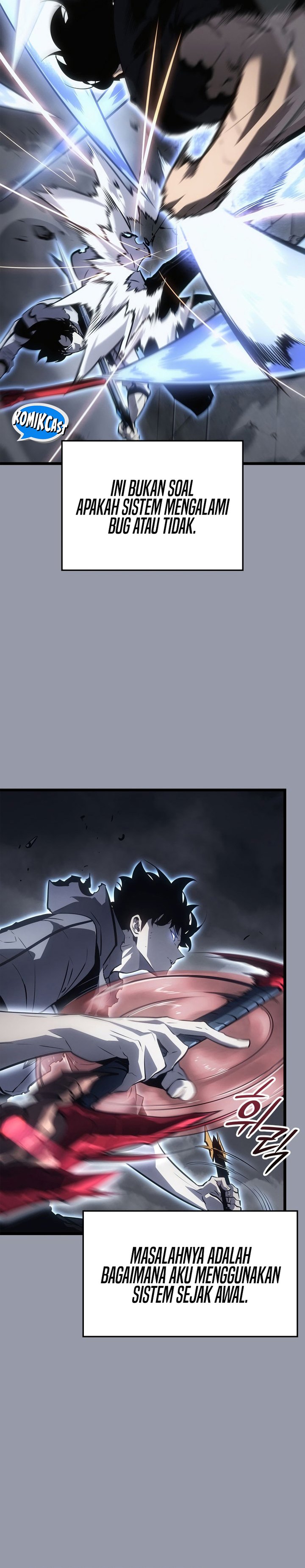 Solo Leveling: Ragnarok Chapter 46 Gambar 31
