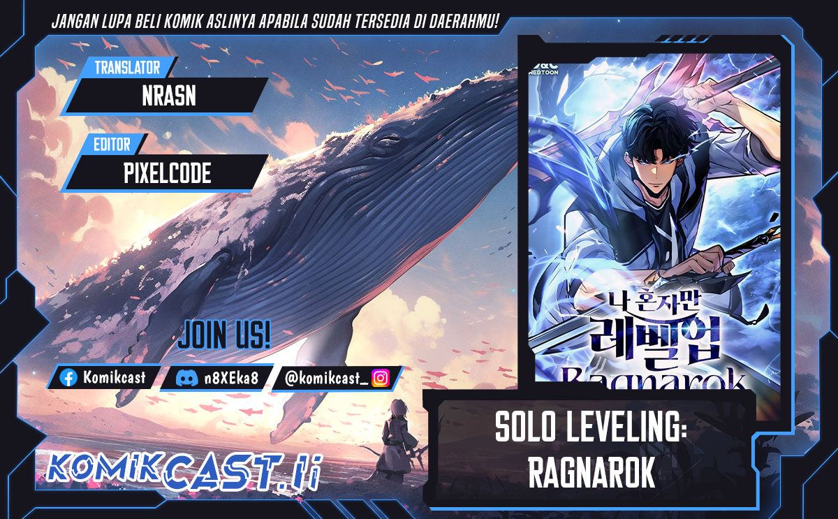 Solo Leveling: Ragnarok Chapter 50 Gambar 1