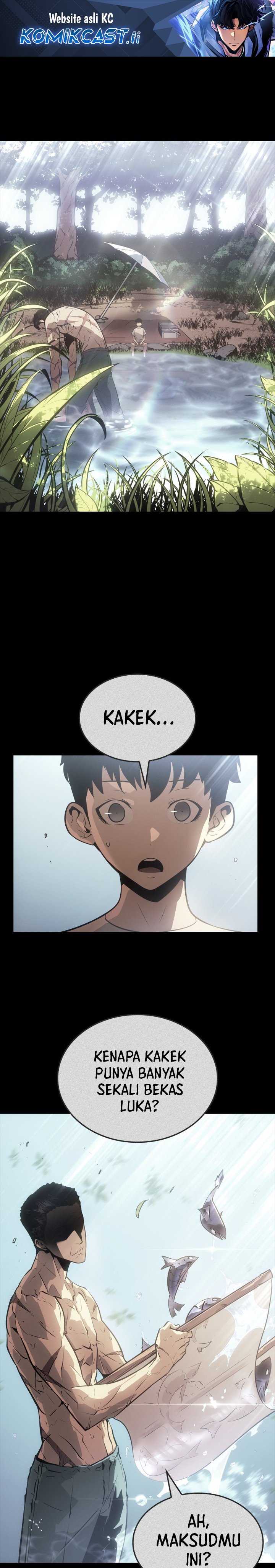 Solo Leveling: Ragnarok Chapter 50 Gambar 2